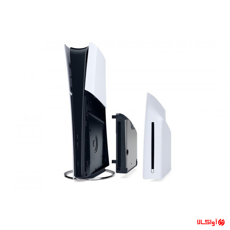 کنسول بازی سونی مدل PlayStation 5 Slim ظرفیت یک ترابایت ریجن 2016A اروپا - تصویر 4