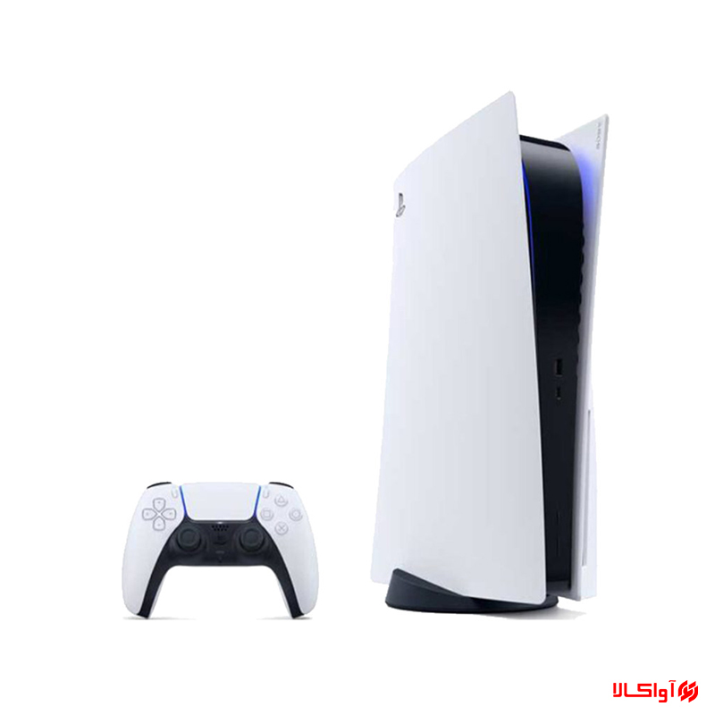 مجموعه کنسول بازی سونی مدل PlayStation 5 whit driveظرفیت 825 گیگابایت - تصویر 3