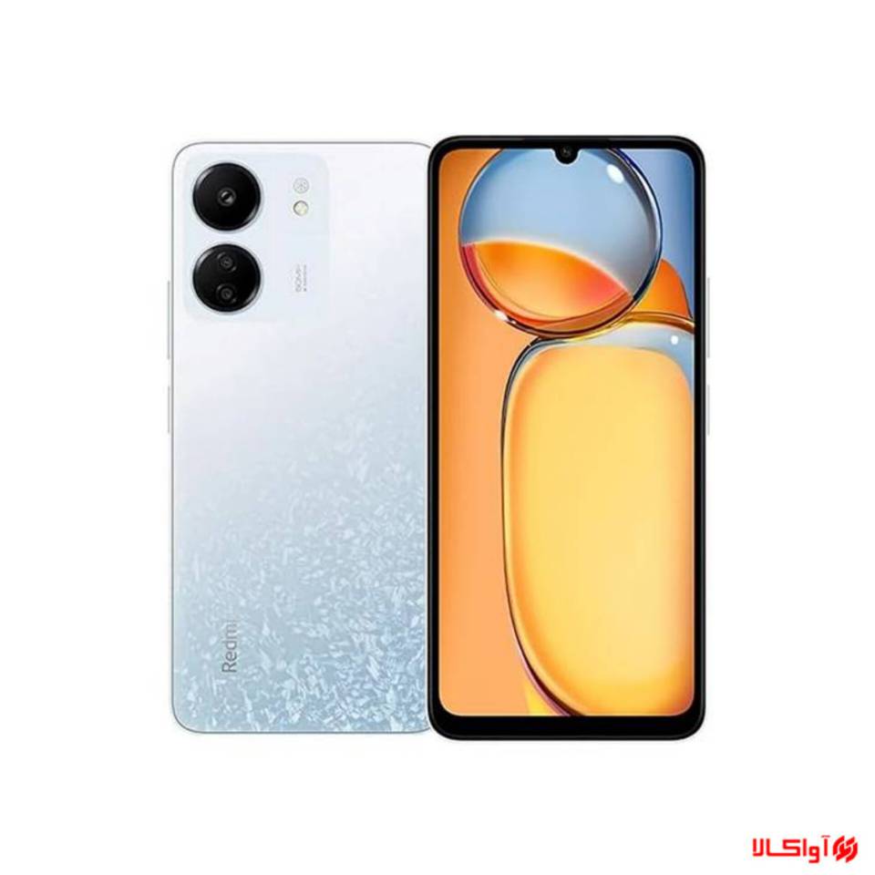 گوشی موبایل شیائومی مدل Redmi 13C دو سیم کارت ظرفیت 256 گیگابایت و رم 8 گیگابایت - گلوبال