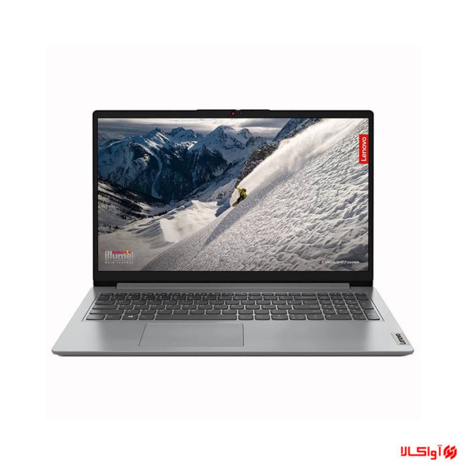 لپ تاپ 15.6 اینچی لنوو مدل Ideapad 1-Celeron N4020