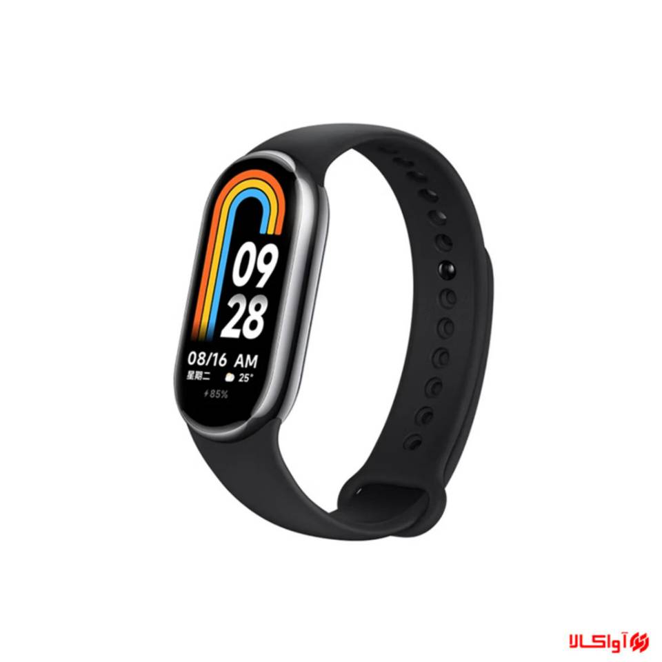 مچ بند هوشمند شیائومی مدل Mi Band 8