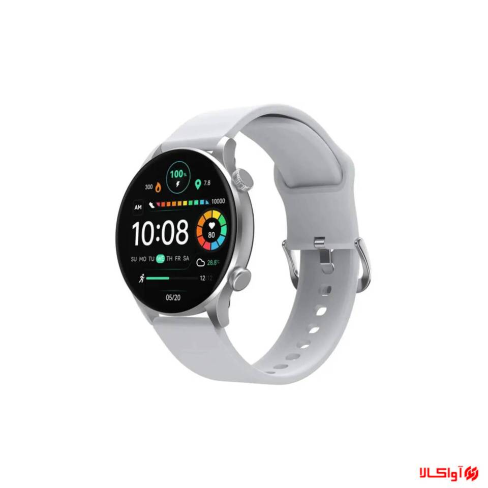ساعت هوشمند هایلو مدل Solar Plus RT3
