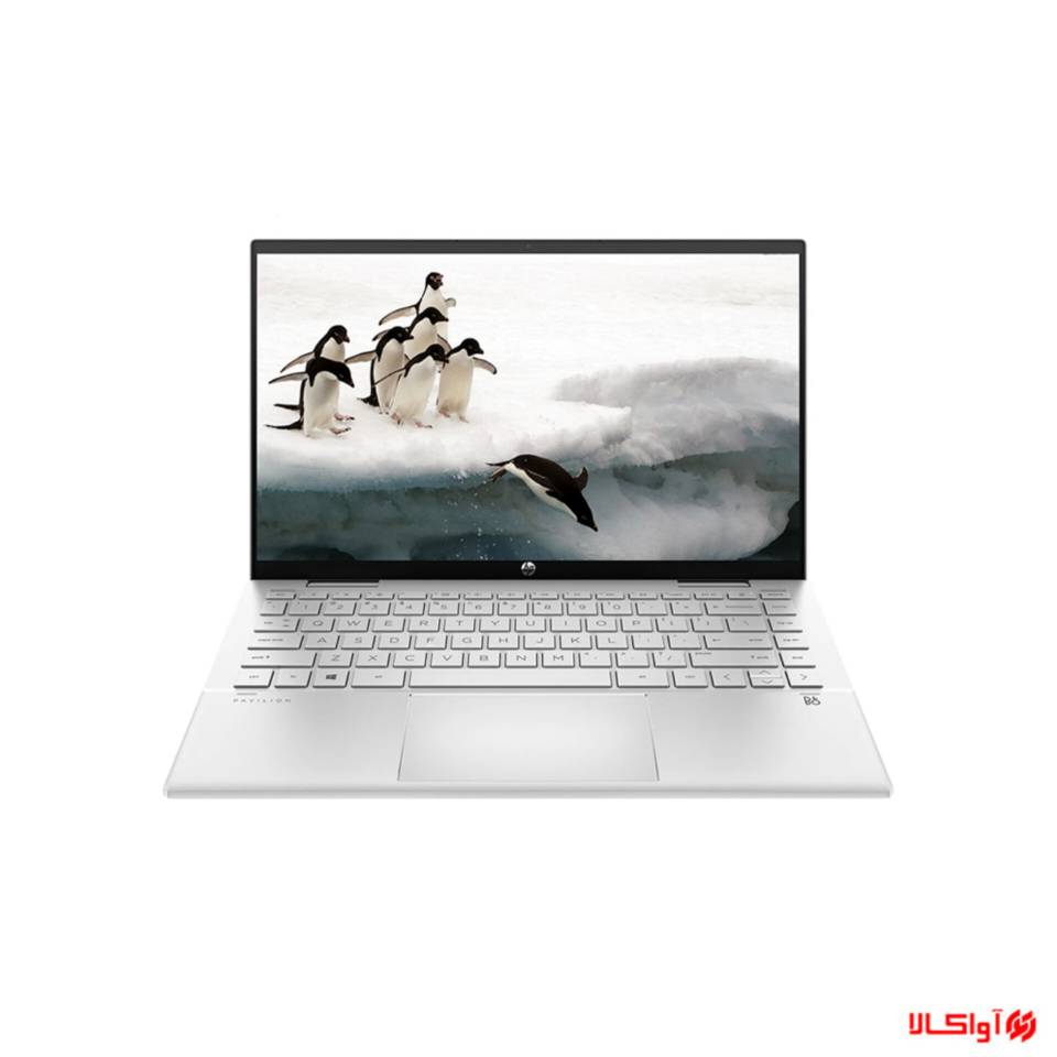 لپ تاپ 15.6 اینچی اچ‌ پی مدل Pavilion 15 x360 ER100-i5 1235U 16GB 512SSD