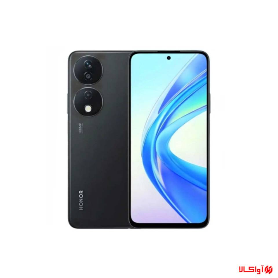 گوشی موبایل آنر مدل X7b دو سیم کارت ظرفیت 256 گیگابایت رم 8 گیگابایت