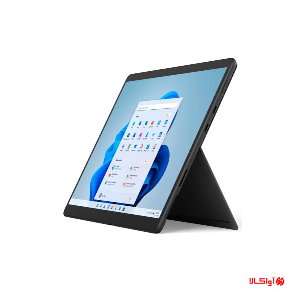 تبلت مایکروسافت مدل Surface Pro 8 LTE-i5 1135G7