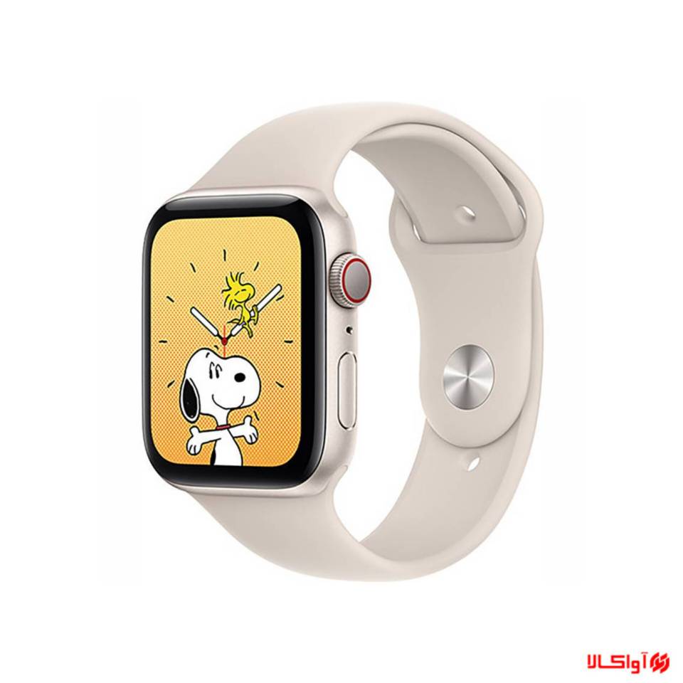 ساعت هوشمند اپل مدل SE 2023 Aluminum Case 40mm