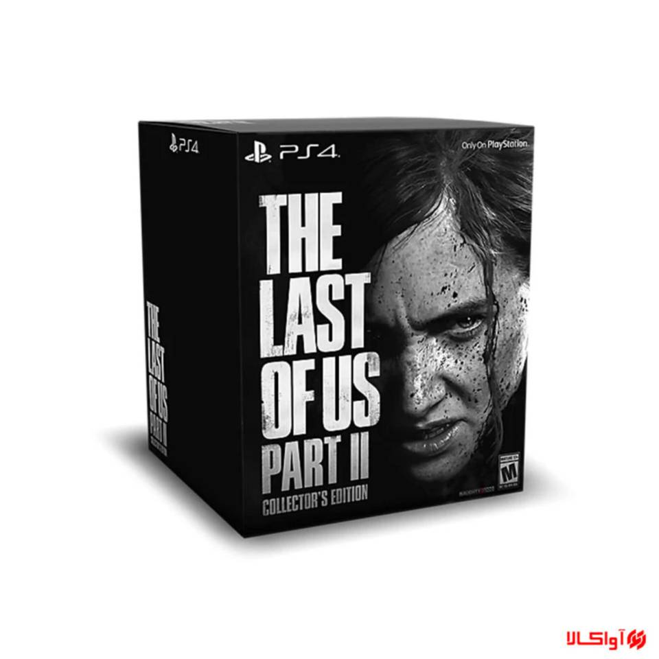 کالکتور بازی The Last of Us Part 2 Collectors Edition برای PS4