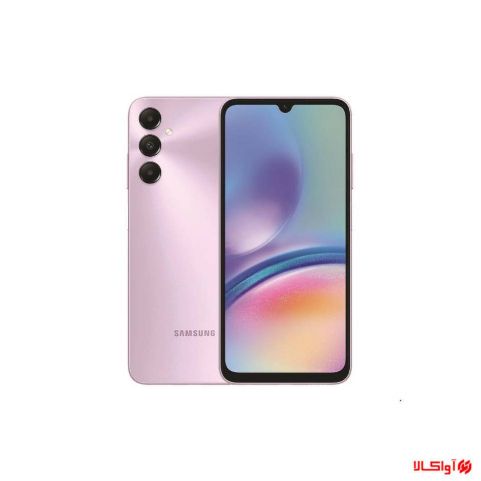 گوشی موبایل سامسونگ مدل Galaxy A05s دو سیم کارت ظرفیت 128 گیگابایت و رم 6 گیگابایت