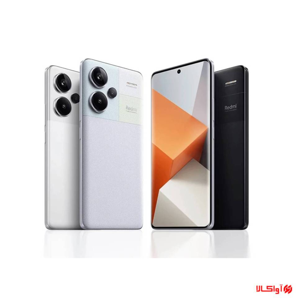 گوشی موبایل شیائومی مدل Redmi Note 13 Pro 5G دو سیم کارت ظرفیت 512 گیگابایت و رم 16 گیگابایت -گلوبال