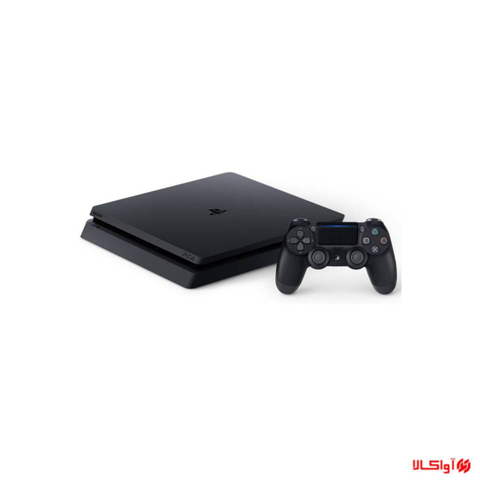 کنسول بازی سونی مدل Playstation 4 Slim کد Region 2 CUH-2200A ظرفیت 1 ترابایت