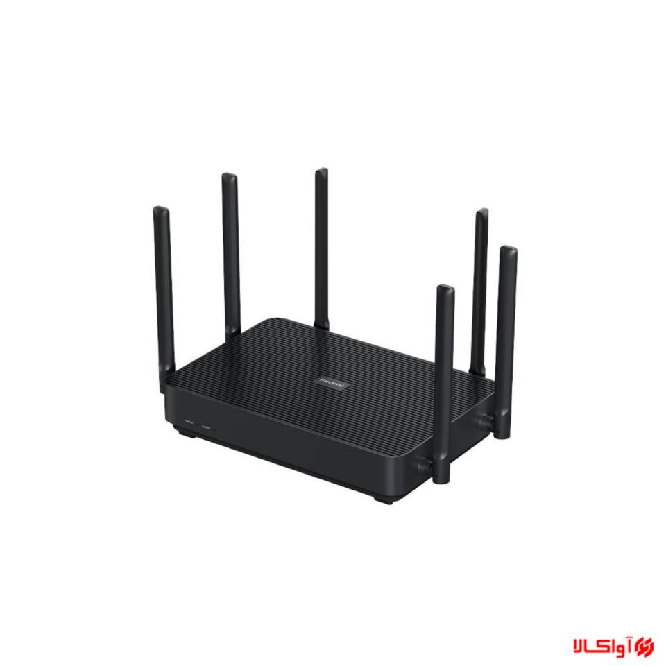روتر وای فای شیائومی مدل Mi Aiot Router Ax6000