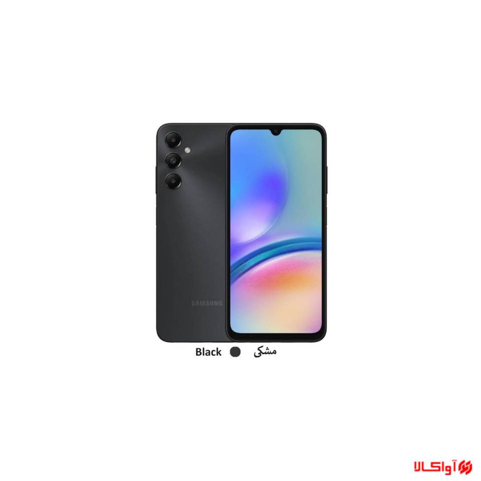 گوشی موبایل سامسونگ مدل Galaxy A05s دو سیم کارت ظرفیت 64 گیگابایت و رم 4 گیگابایت