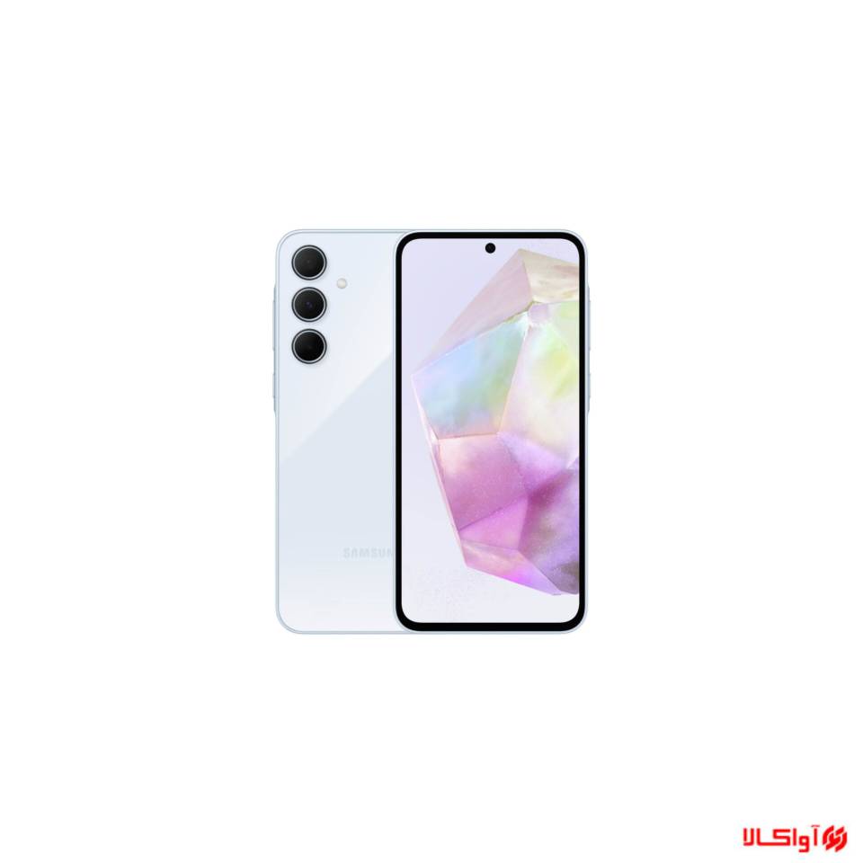 گوشی موبایل سامسونگ مدل Galaxy A35 دو سیم کارت ظرفیت 256 گیگابایت رم 8 گیگابایت - ویتنام