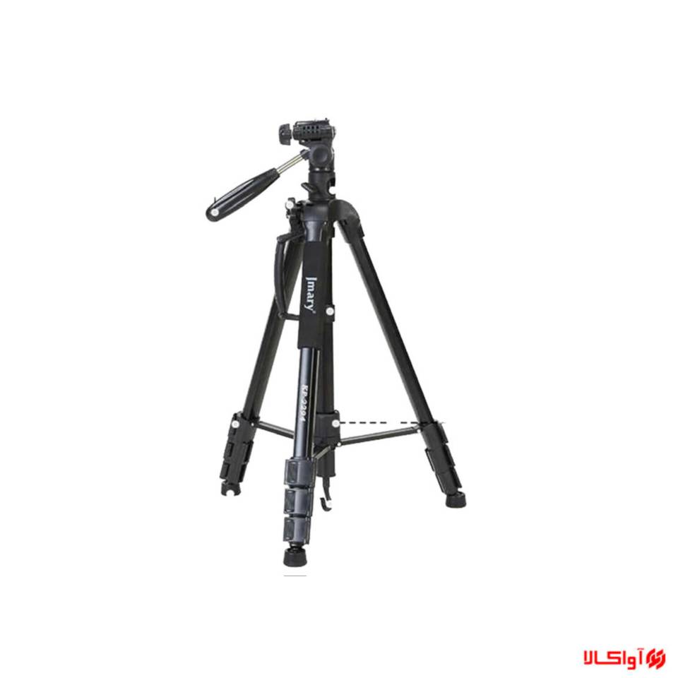 سه پایه دوربین جی ماری مدل kp-2294