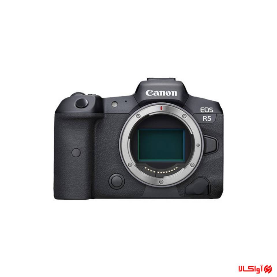 دوربین دیجیتال کانن مدل CAMERA CANON EOS R5 24-105 IS II USM