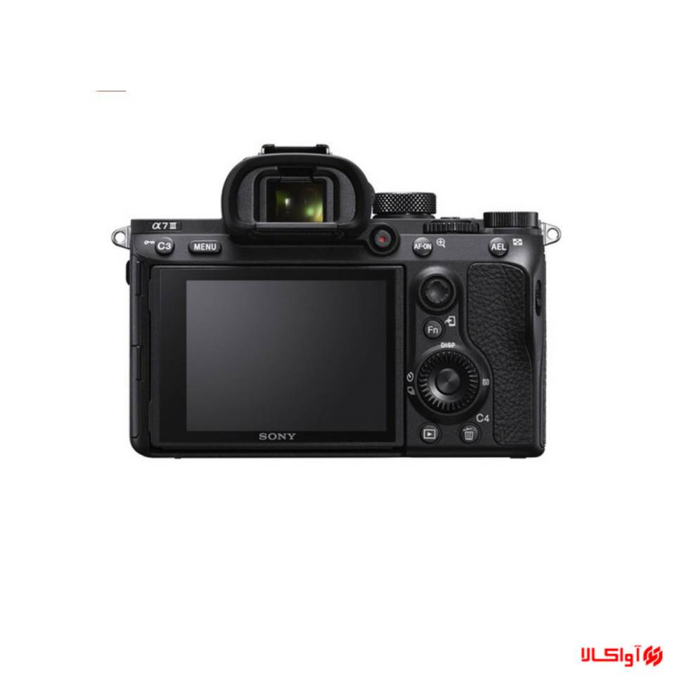 دوربین دیجیتال سونی مدل Alpha A7 III Mirrorless Body Digital Camera