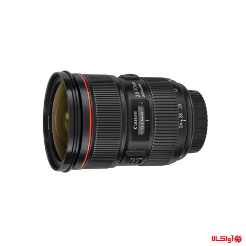 لنز کانن EF 24-70mm f/2.8L II USM