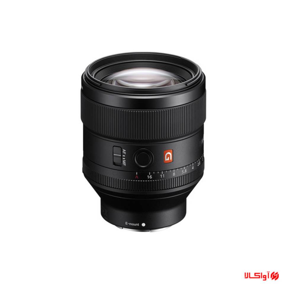 لنز دوربین سونی مدل FE 24mm f1.4 GM