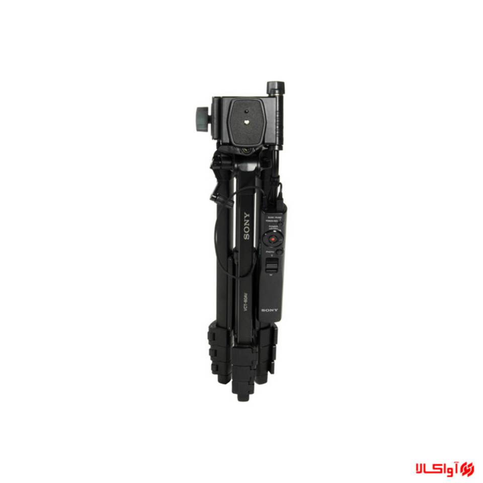 سه پایه دوربین سونی مدل VCT - 60 AV