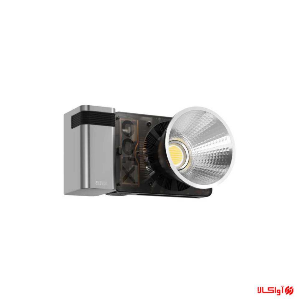 نور ثابت ال ای دی ژیون مدل MOLUS X100 Pro