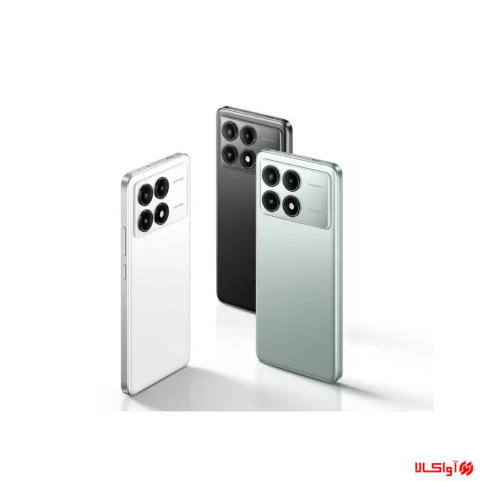 گوشی موبایل شیائومی مدل Poco X6proدو سیم کارت ظرفیت 256گیگابایت و رم 8گیگابایت _گلوبال - تصویر 2