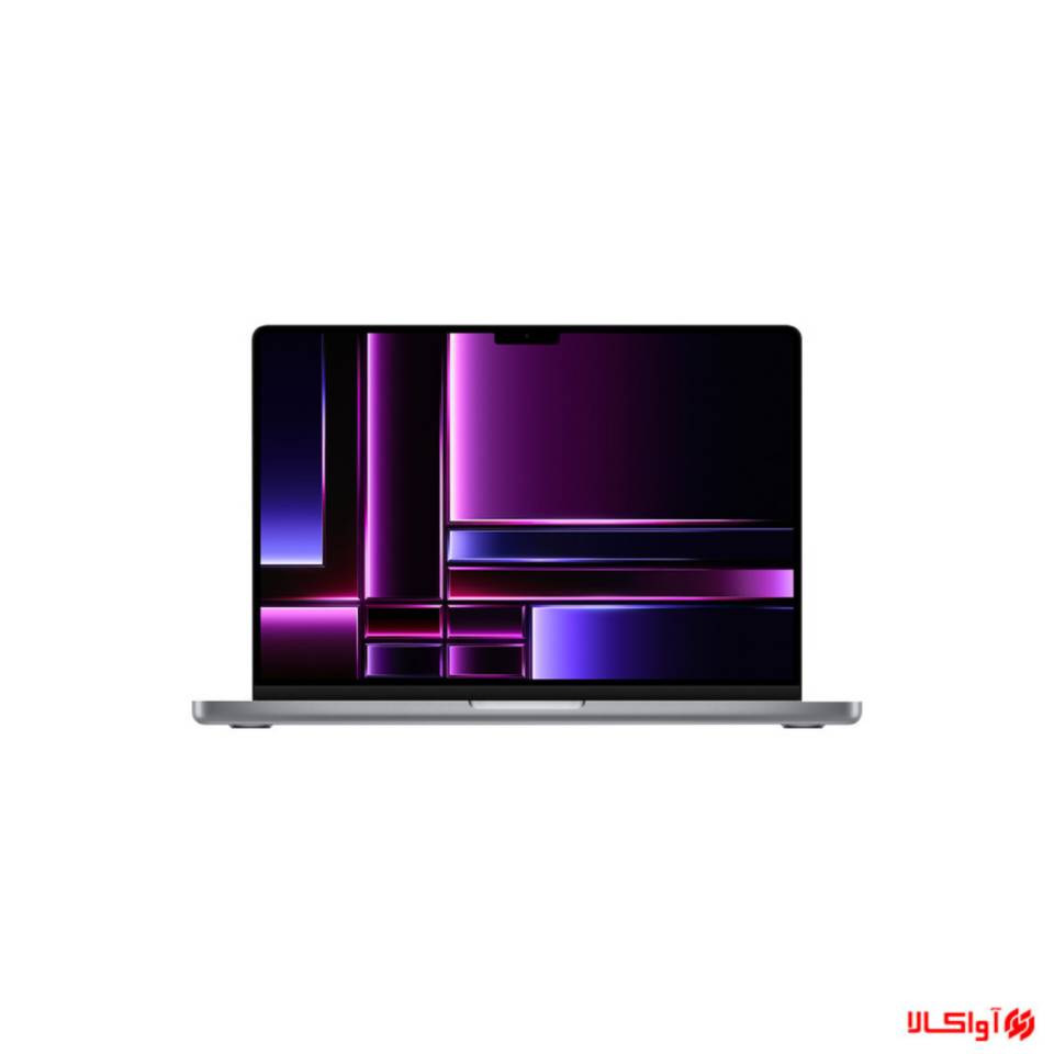 لپ تاپ اپل 13.6 اینچی مدل  MacBook Air MRXV3 M3 2024 8GB 256GB LLA