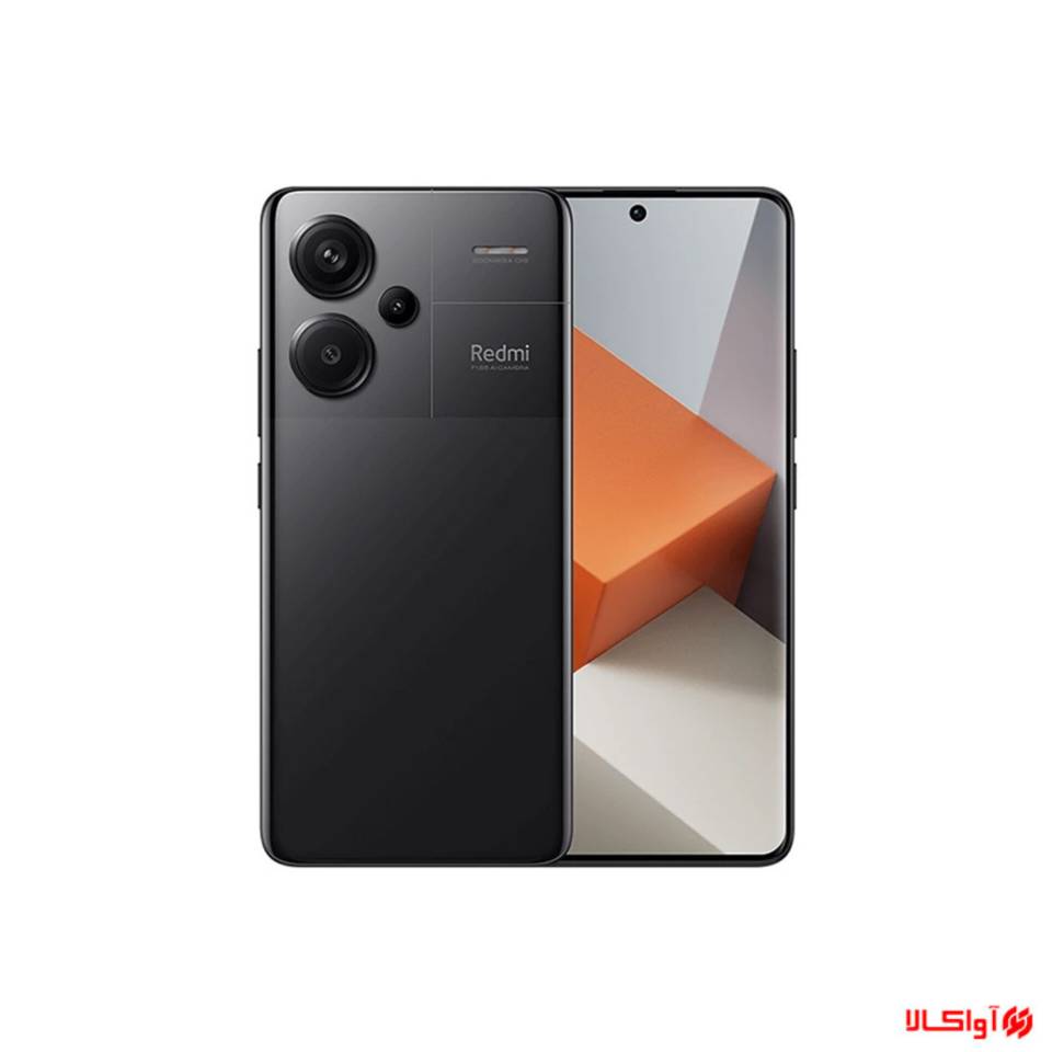 گوشی موبایل شیائومی مدل Redmi Note 13 Pro 5G دو سیم کارت ظرفیت 512 گیگابایت و رم 12 گیگابایت -گلوبال
