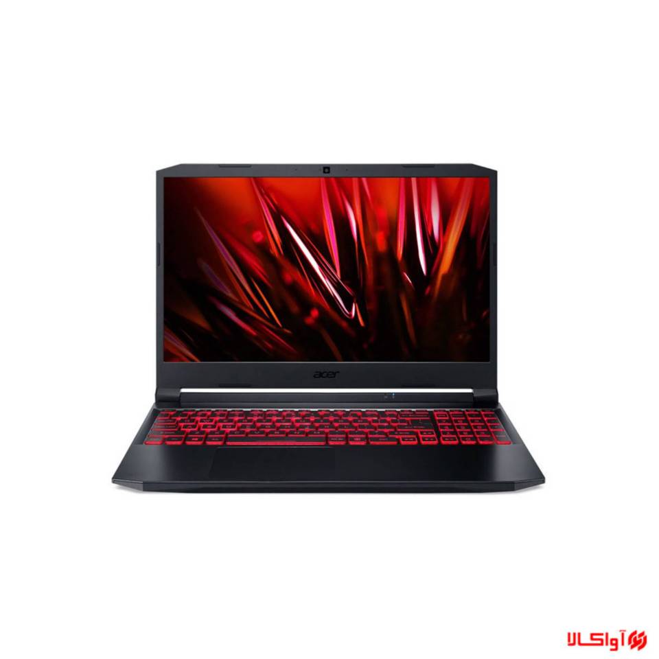 لپ تاپ 15.6 اینچی ایسر مدل Nitro 5 AN515-58-93B7 i9 16GB 512SSD