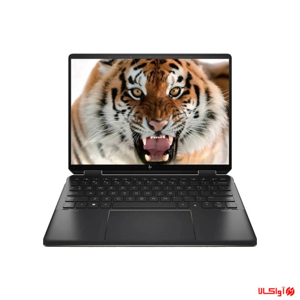 لپ تاپ 13.5 اینچی اچ‌ پی مدل Spectre x360 2-in-1 14t-EF2023dx-i7 1355U-16GB LPDDR4x-1TB