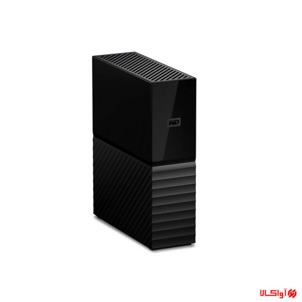 هارد دیسک اکسترنال وسترن دیجیتال مدل WD MY BOOK EXTERNAL ظرفیت 16 ترابایت