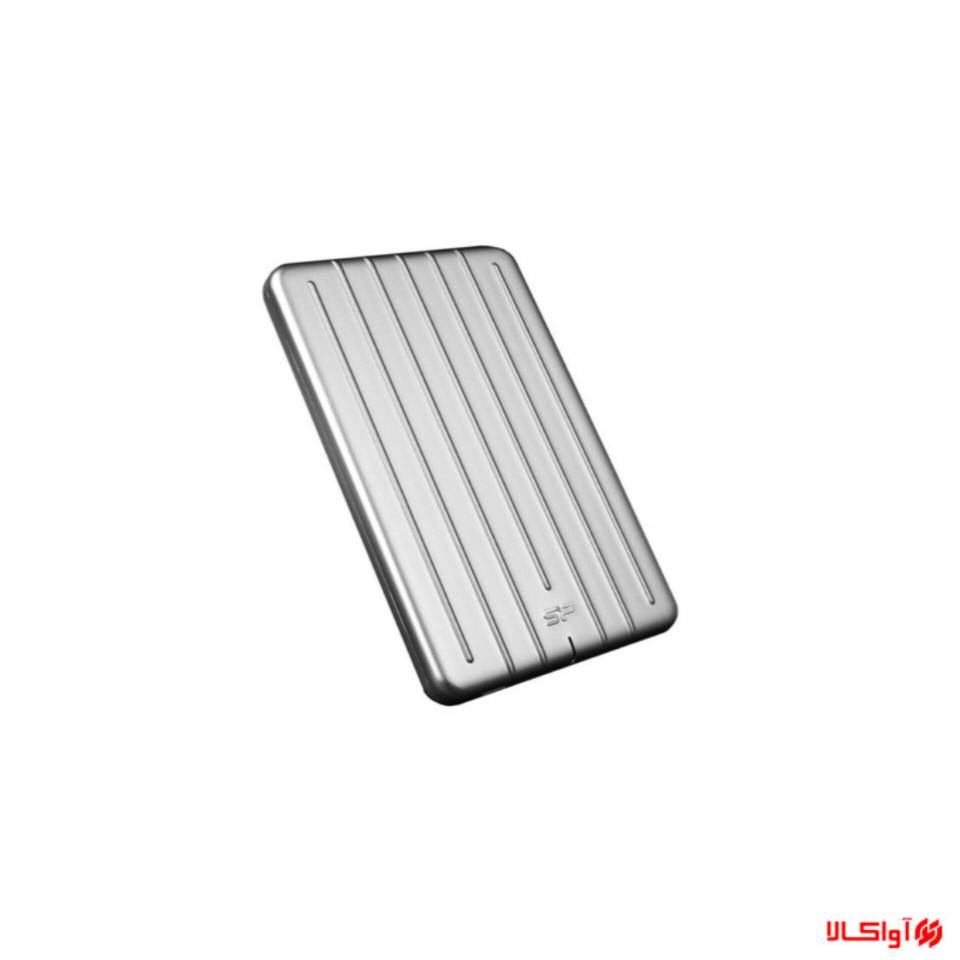 هارد اکسترنال سیلیکون پاور مدل Armor A75 ظرفیت 1 ترابایت