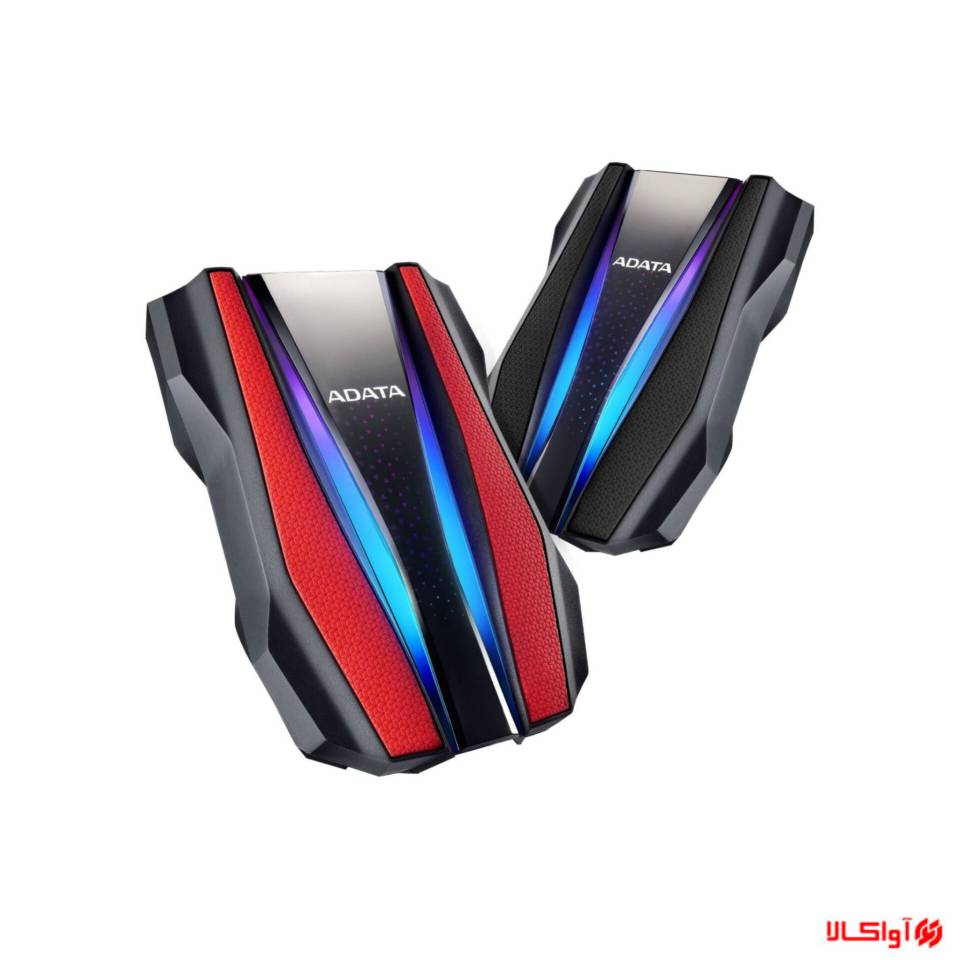 هارد اکسترنال ای دیتا مدل HD770G ظرفیت 2 ترابایت