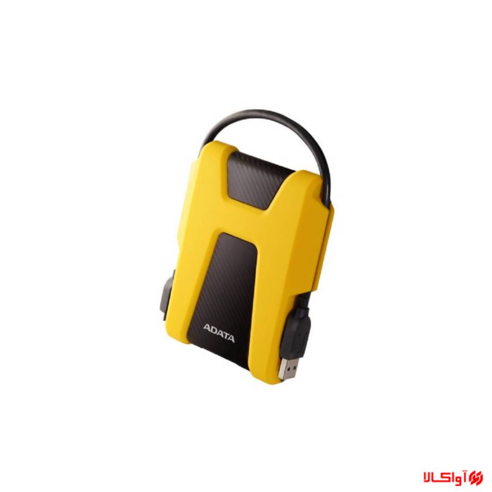 هارددیسک اکسترنال ای دیتا مدل DashDrive Durable HD680 ظرفیت 1 ترابایت