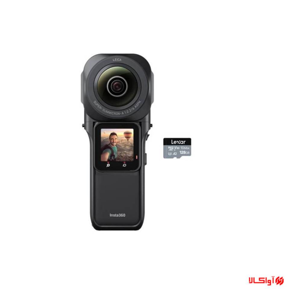 دوربین فیلم برداری ورزشی اینستا 360 مدل ONE RS TWIN