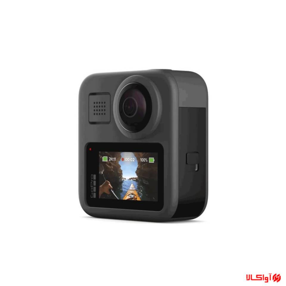 دوربین فیلم برداری ورزشی گوپرو مدل MAX 360