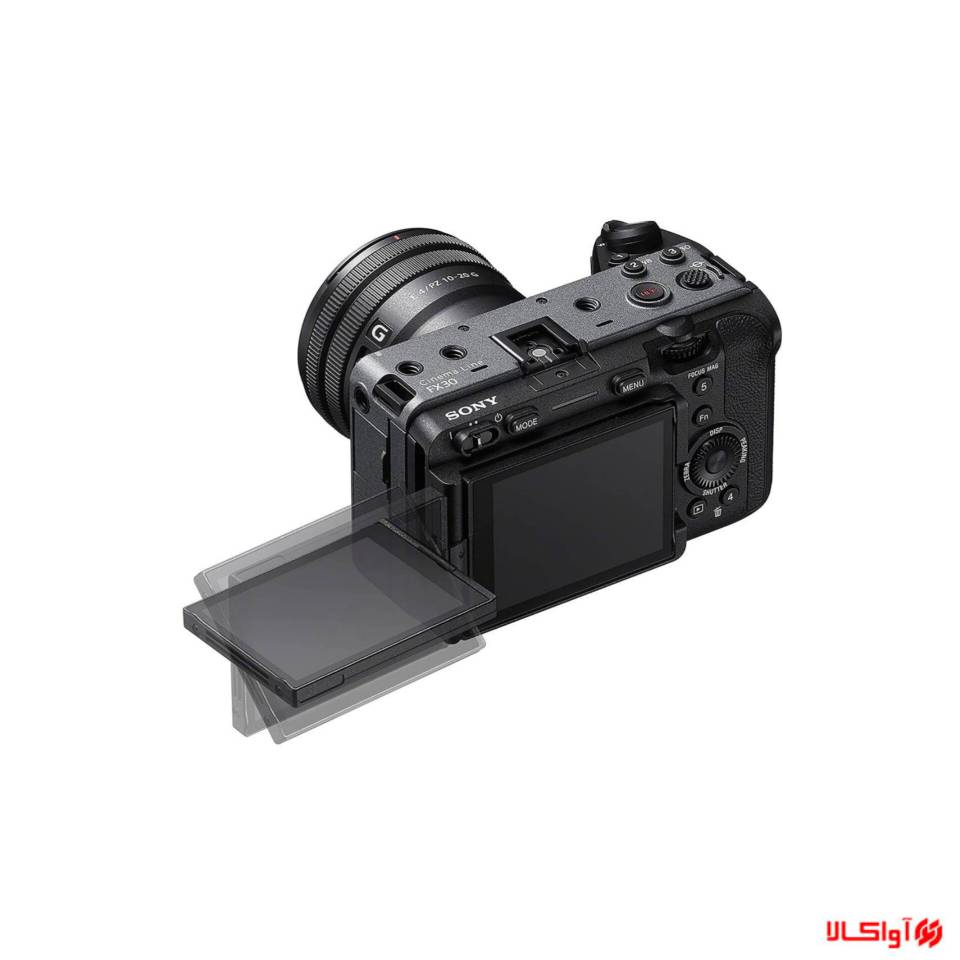 دوربین دیجیتال سونی مدل CAMERA SONY FX30