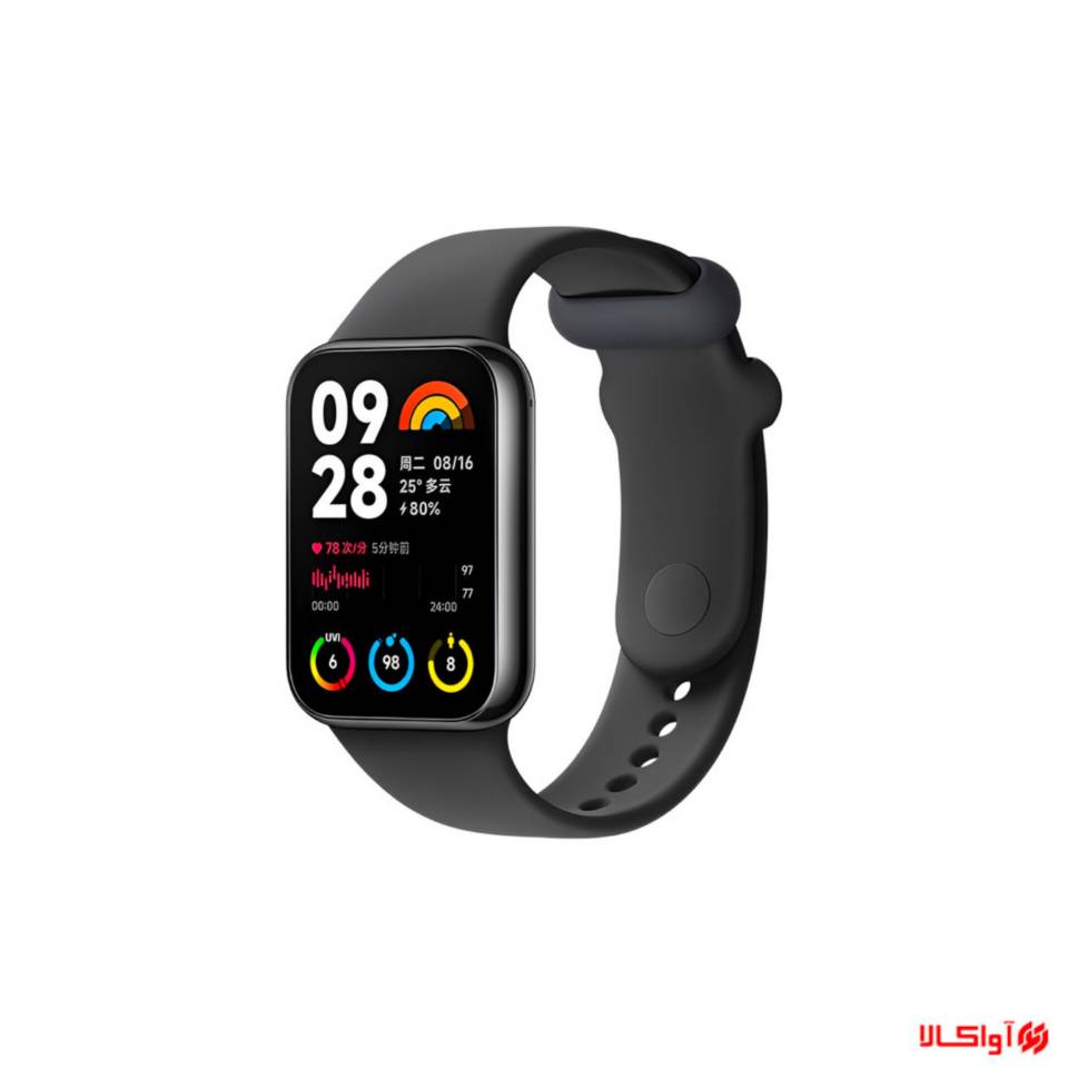 ساعت هوشمند شیائومی مدل Band 8 Pro