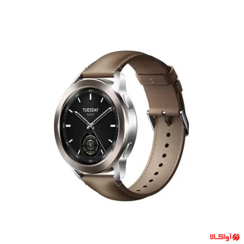ساعت هوشمند شیائومی مدل Watch S3 گلوبال