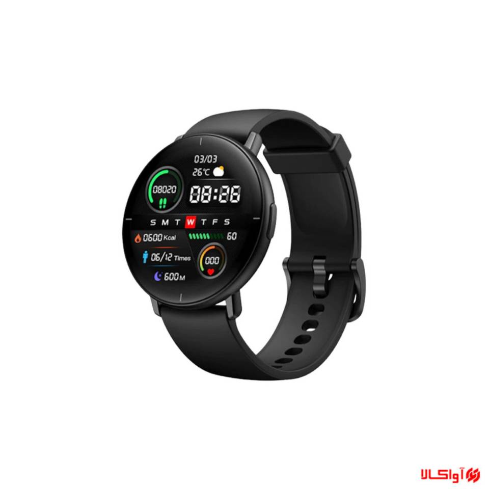 ساعت هوشمند میبرو مدل Lite SmartWatch