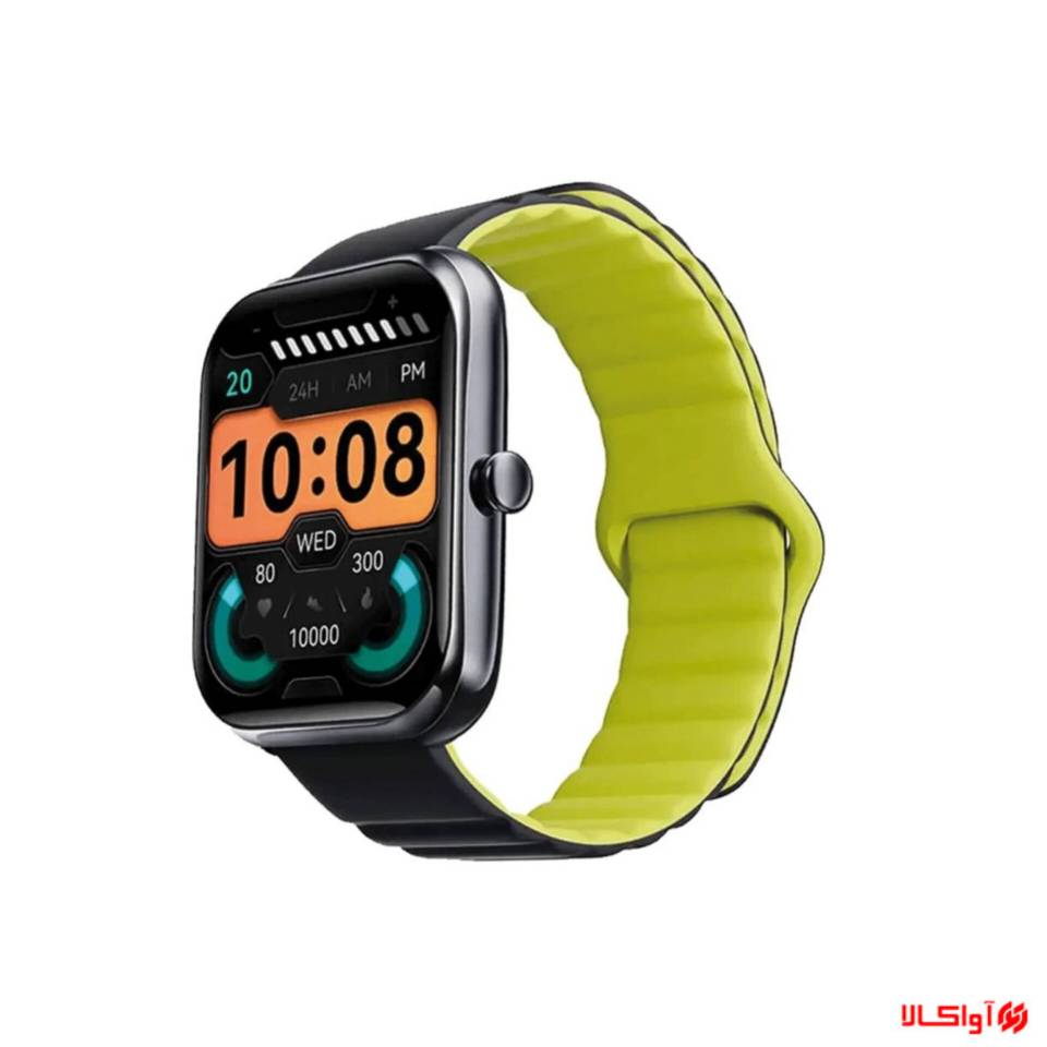 ساعت هوشمند هایلو مدل RS4 Max