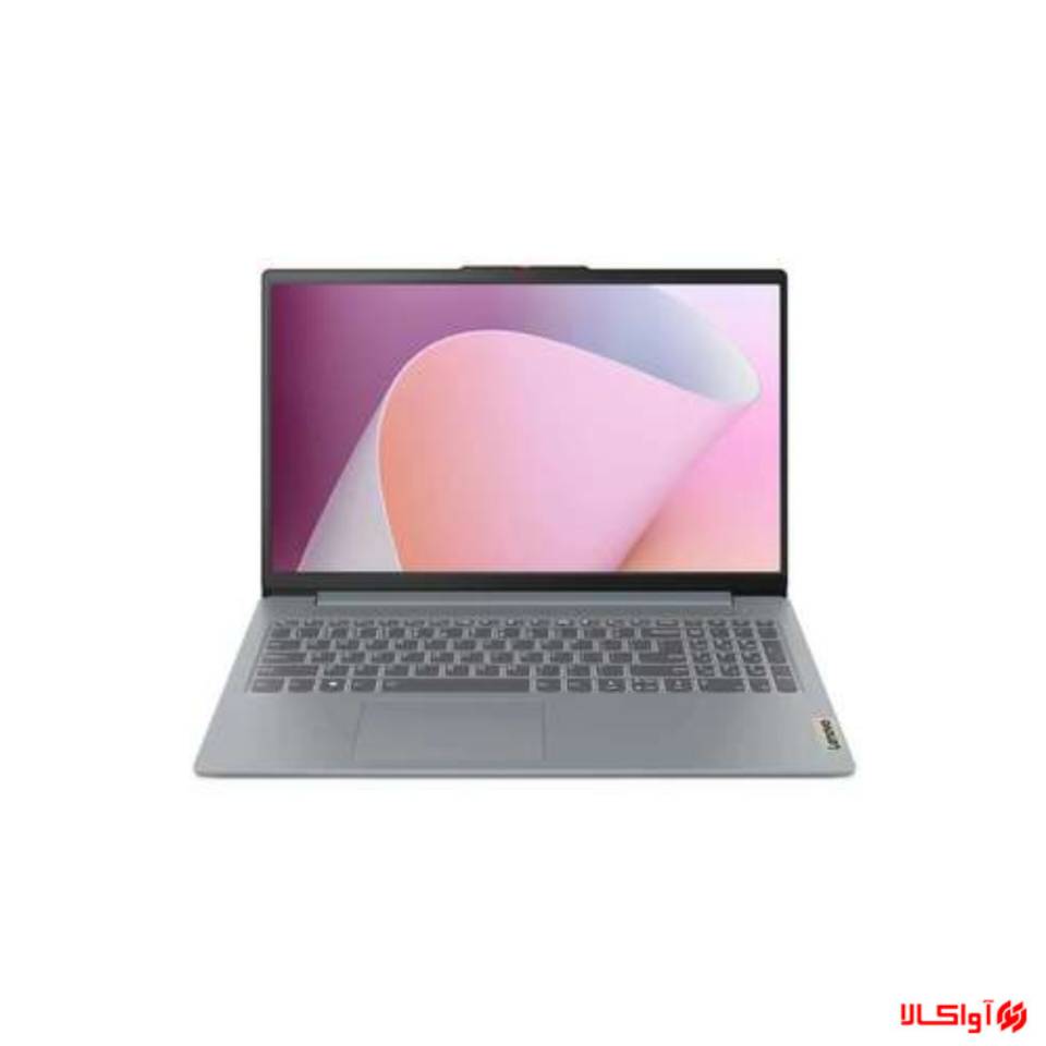 لپ تاپ 15.6 اینچی لنوو مدل IdeaPad Slim 3 15IRH8-i5 13420H 8GB 512SSD