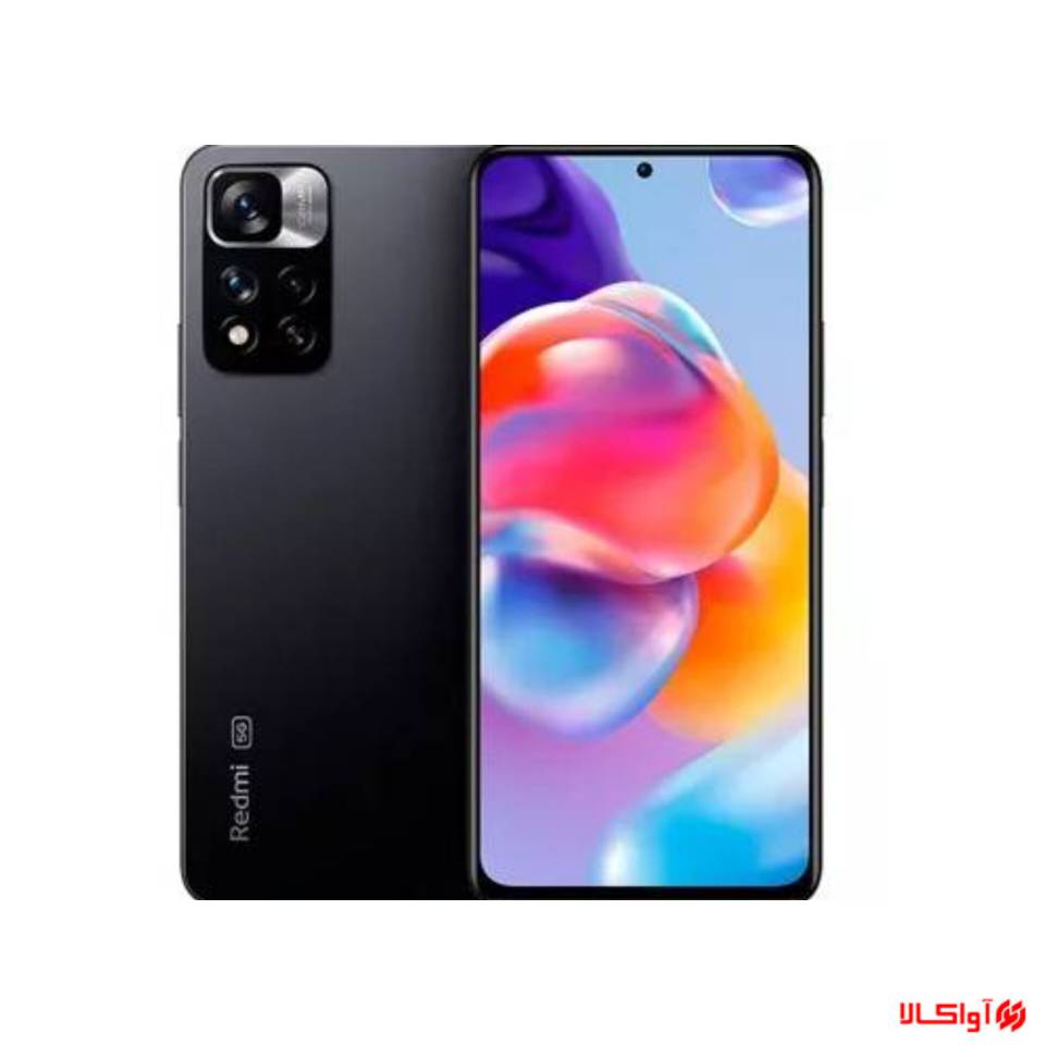 گوشی موبایل شیائومی Redmi Note 11 Pro+ 5G ظرفیت 256 گیگابایت رم 8 گیگابایت