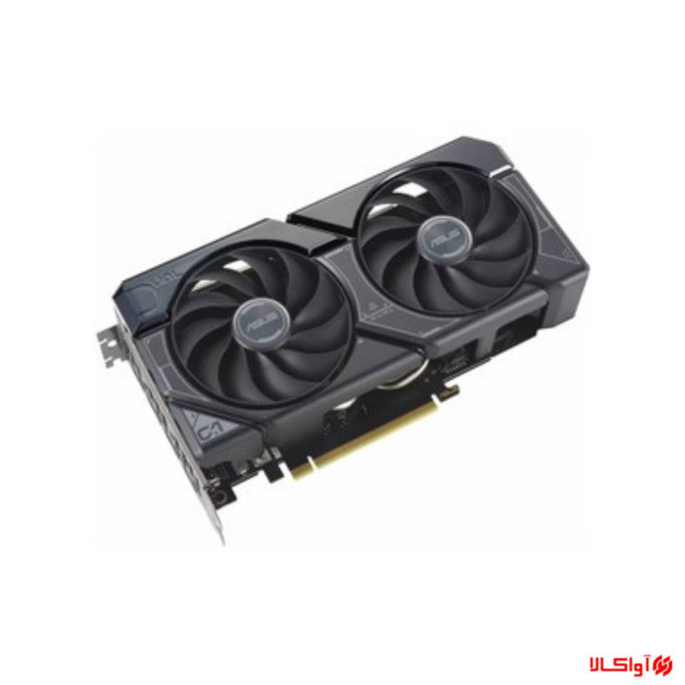 کارت گرافیک ایسوس DUAL GeForce RTX 4060 TI OC Edition 8GB