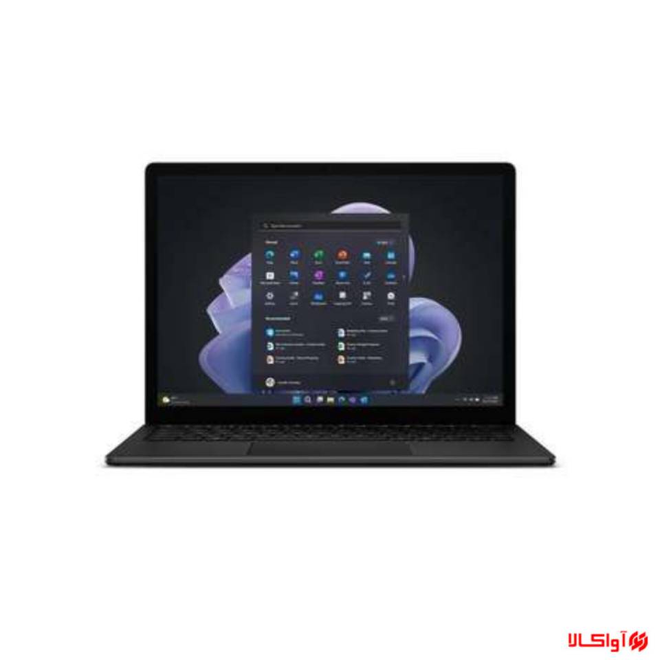 لپ تاپ 13.5 اینچی مایکروسافت مدل Surface Laptop 5-i7 16GB 512GB Iris Xe