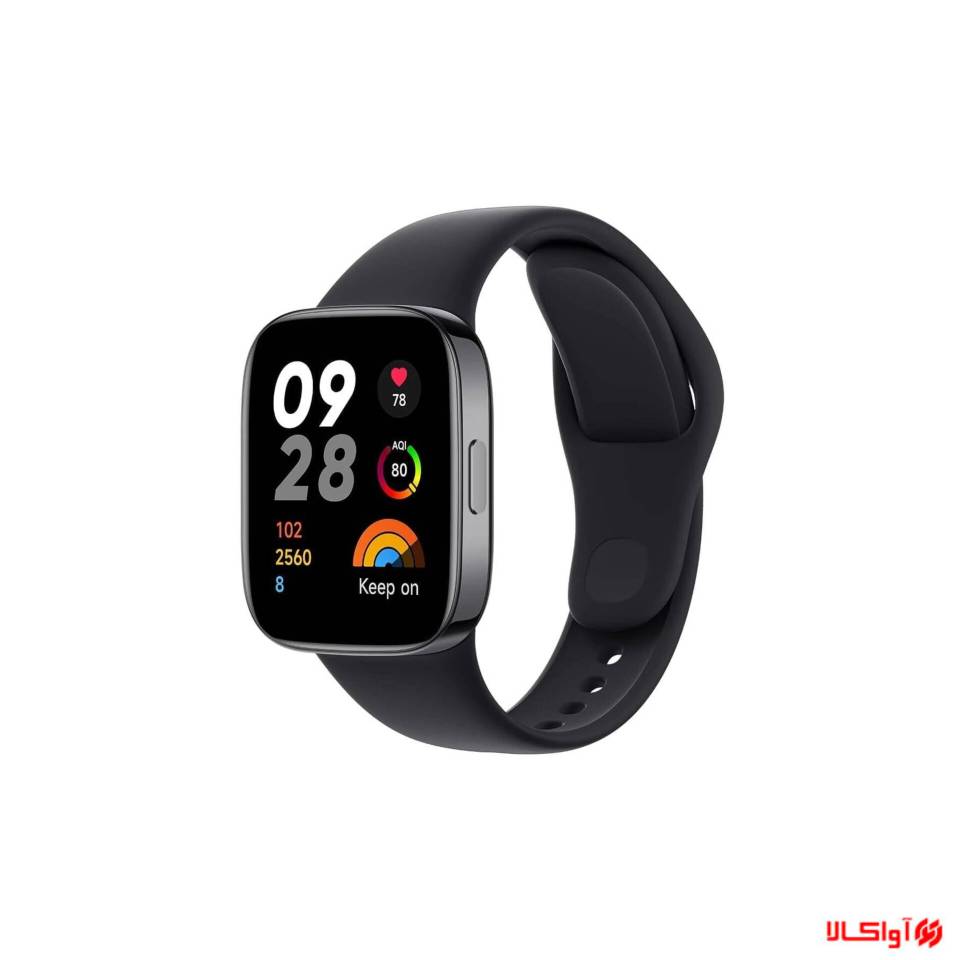 ساعت هوشمند شیائومی مدل Redmi Watch 3 Active - پک گلوبال