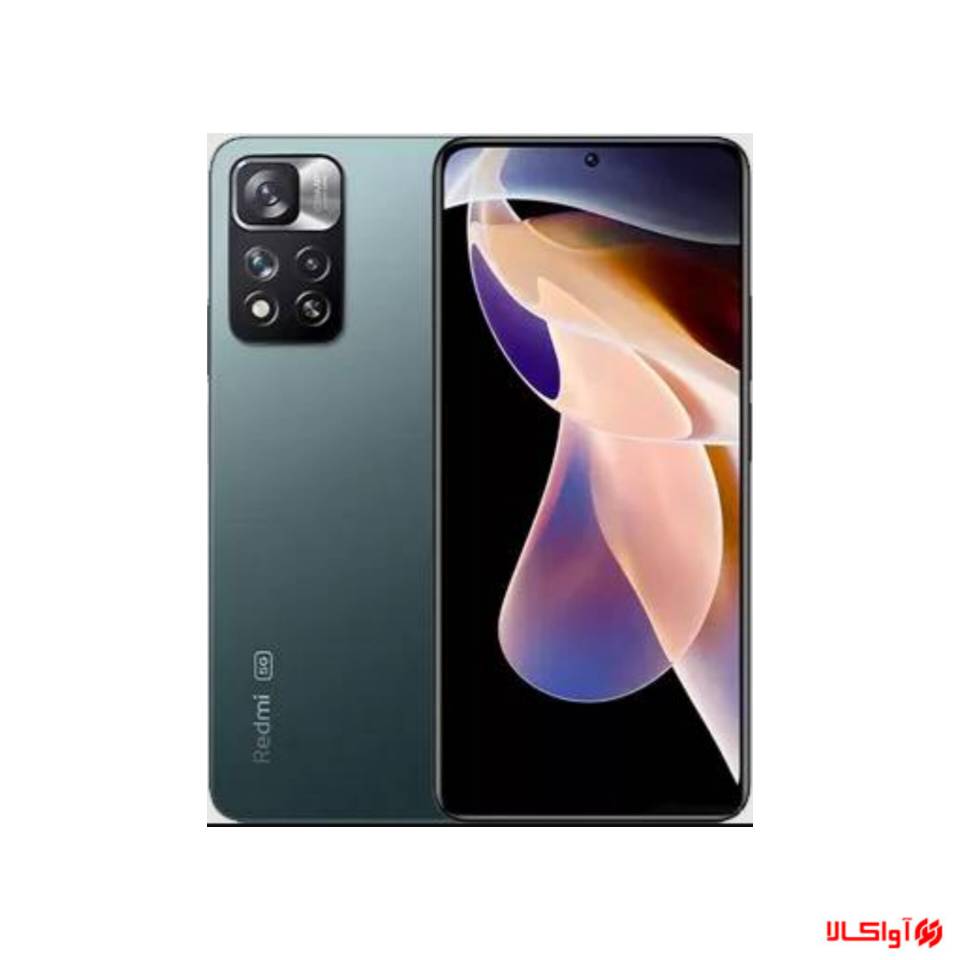 گوشی موبایل شیائومی Redmi Note 11 Pro ظرفیت 128 گیگابایت رم 6 گیگابایت