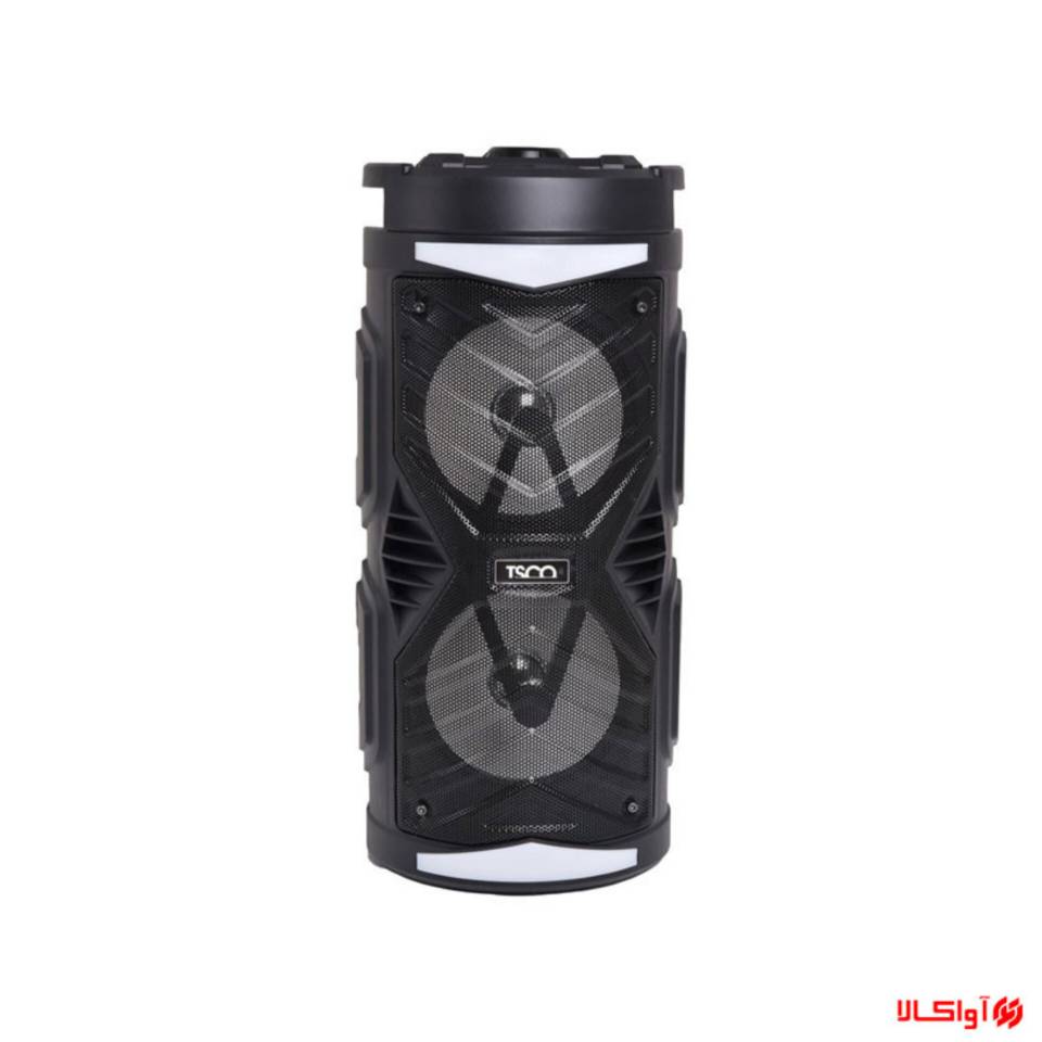 اسپیکر بلوتوثی قابل حمل تسکو مدل TS 23355