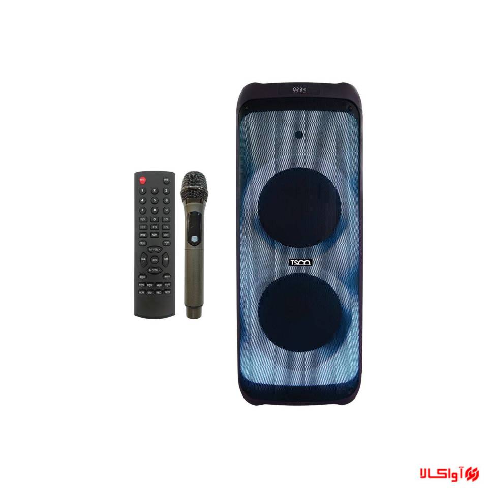 اسپیکر بلوتوثی تسکو مدل TS 2085