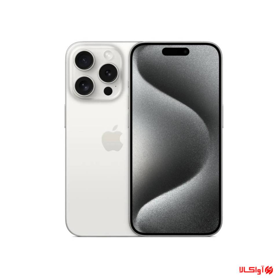 گوشی موبایل اپل مدل iPhone 16 Pro ظرفیت 256 گیگابایت رم 8 گیگابایت