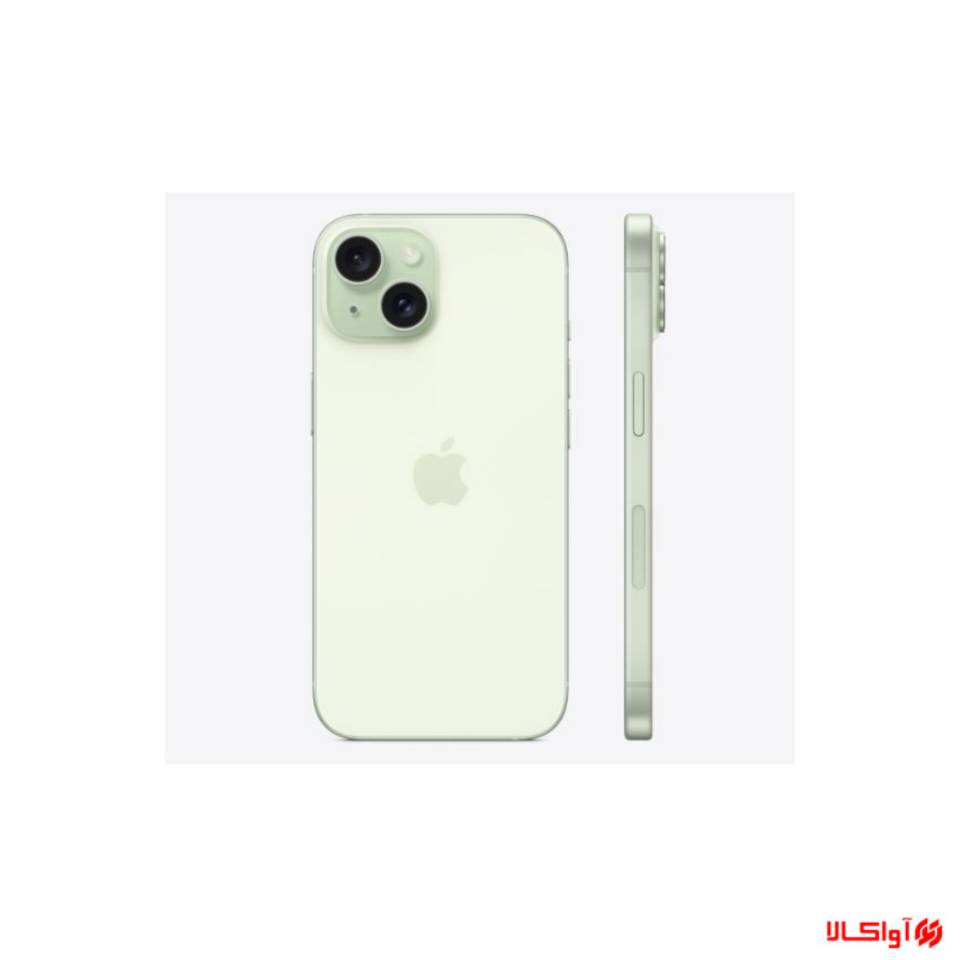 گوشی موبایل اپل مدل Iphone 15 Plus ظرفیت 256 گیگابایت رم 6 گیگابایت